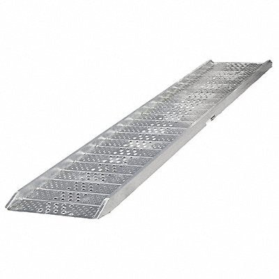 HEAVY DUTY RAMPS Q7845 Walk Ramp Apron End 1500 lb Capacity