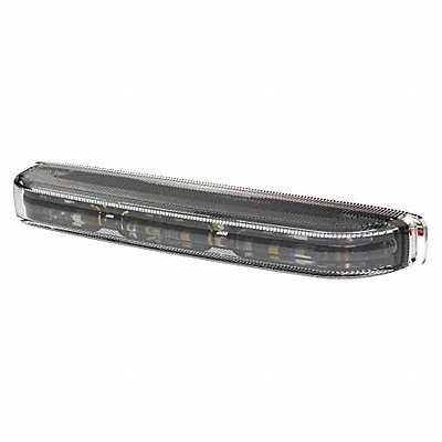 ECCO ED5051A Strobe Light 6 LED Clear Lens