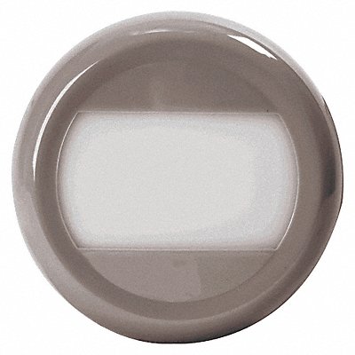 ECCO EW0205 Dome Light LED Hardwired 5-33/64 dia.