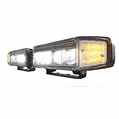 ECCO EW4009 Snow Plow Lights 2400 lm/1600 lm LED