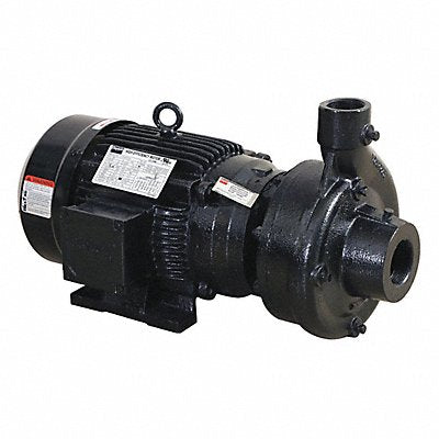 DAYTON 55JJ39 Centrifugal Pump 3 Ph 208 to 240/480VAC