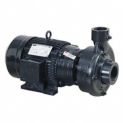 DAYTON 55JJ43 Centrifugal Pump 3 Ph 208 to 240/480VAC