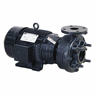DAYTON 55JJ45 Centrifugal Pump 3 Ph 230/460VAC