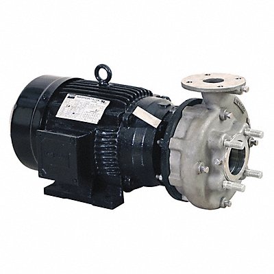 DAYTON 55JJ46 Centrifugal Pump 3 Ph 230/460VAC