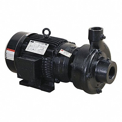 DAYTON 55JJ54 Centrifugal Pump 3 Ph 230/460VAC