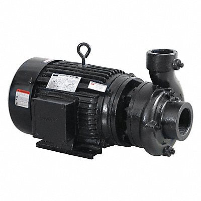 DAYTON 55JJ56 Centrifugal Pump 3 Ph 230/460VAC