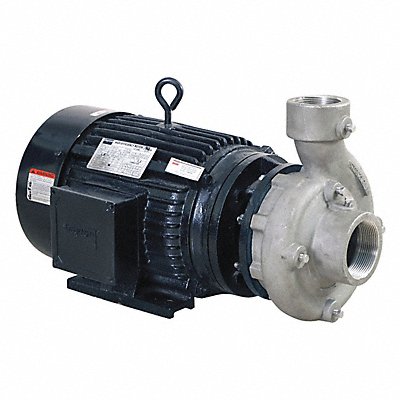 DAYTON 55JJ59 Centrifugal Pump 3 Ph 230/460VAC