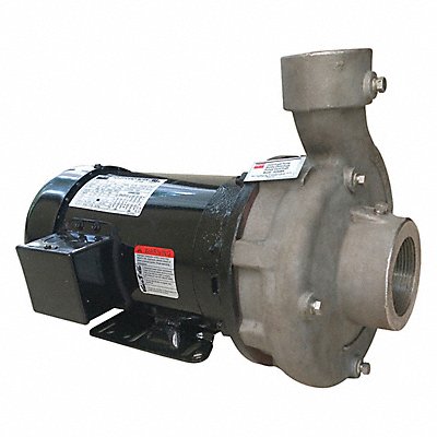 DAYTON 55JJ67 Straight Centrifugal High Head Pump 2 HP