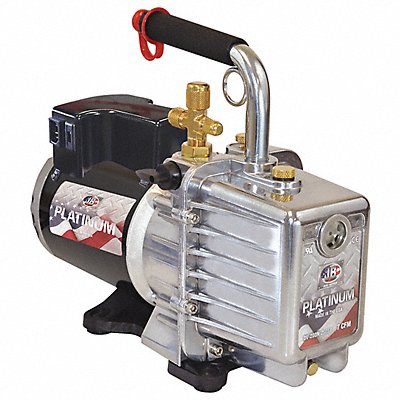 JB INDUSTRIES DV200N250SP Refrigerant Evacuation Pump 7.0 cfm