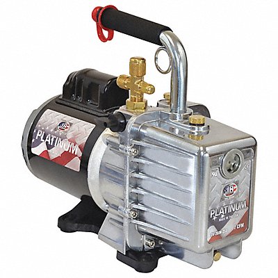 JB INDUSTRIES DV200N250 Refrigerant Evacuation Pump 7.0 cfm