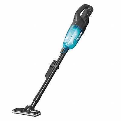 MAKITA XLC03ZBX4 Cordless Upright Vacuum 6-1/8 H 40 L