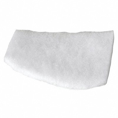 HOOVER 902417001 Vacuum Filter 5 L 1/4 H