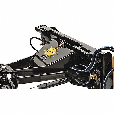 FISHER 97600 Blade Attachment Kit Steel 48-1/2 L