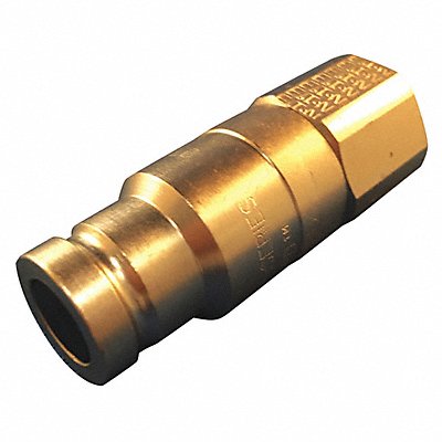 AEROQUIP FD4910020606 Quick Connect Plug 3/8 3/8 -18