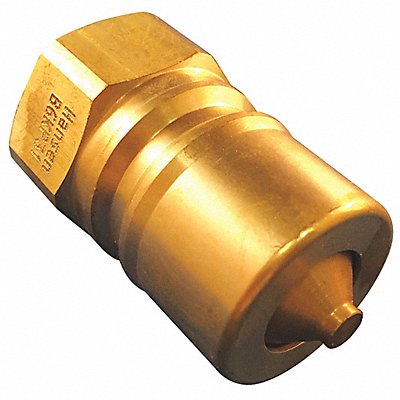 HANSEN B6KP31 Quick Connect Plug 3/4 3/4 -14