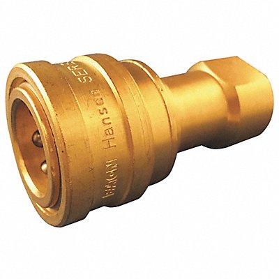HANSEN B4HP26 Quick Connect Socket 1/2 1/2 -14