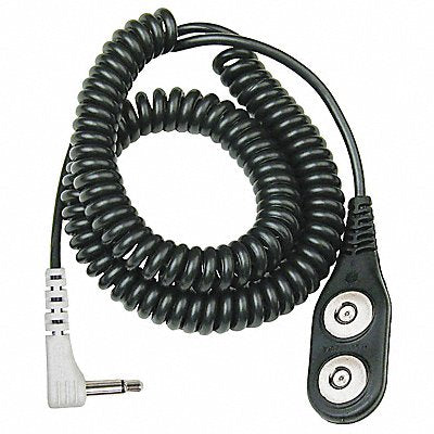 SCS 770110 Coil Cord Retractable Cord 6 ft L