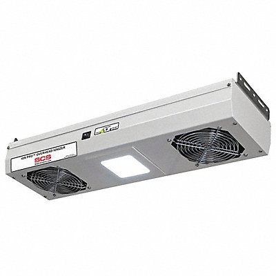 SCS 770112 Overhead Ionizer 22-5/16 L 3-29/32 D