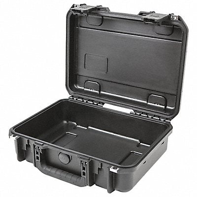 SKB 3i15104BE Protective Case 3 1/4 in Trigger Latch® System Blk