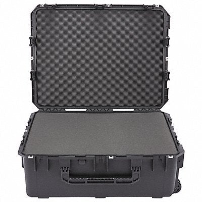 SKB 3I292210BC Protective Case 8 1/2 in Trigger Latch® System Blk