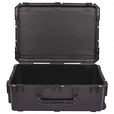 SKB 3I342412BE Protective Case 10 3/4 in Trigger Latch® System Blk