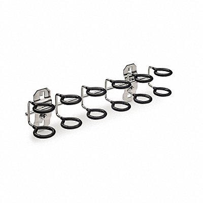 TRITON PRODUCTS V66661 Pegboard Hook 2 1/4 inx1 5/8 inx9 in