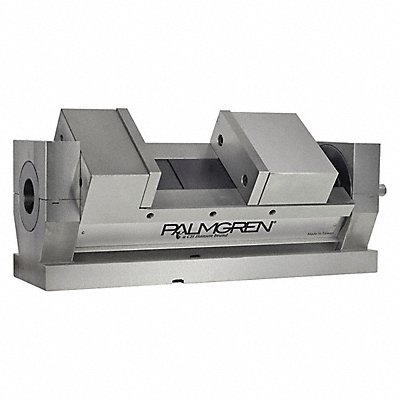 PALMGREN 9625960 Machine Vise Precision Stationary