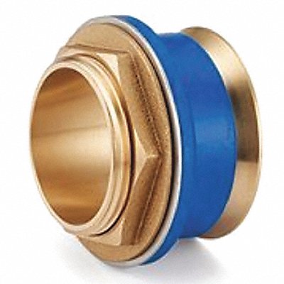 ZURN Z5980GBS112 Spud Brass 1-1/2