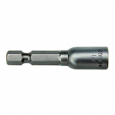IRWIN IWAF2423 Nutsetter Set 1/4 5/16 3/8 Stl PK3