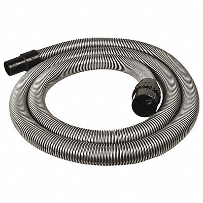 NILFISK 15805 Vacuum Hose 10 ft L Grey