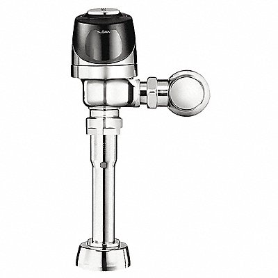 SLOAN 81801PVDBN Automatic Flush Valve Battery Life 6 yr.