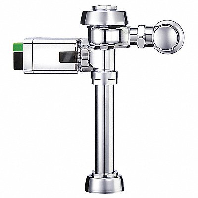 SLOAN 3910285 Automatic Flush Valve Battery Life 3 yr.