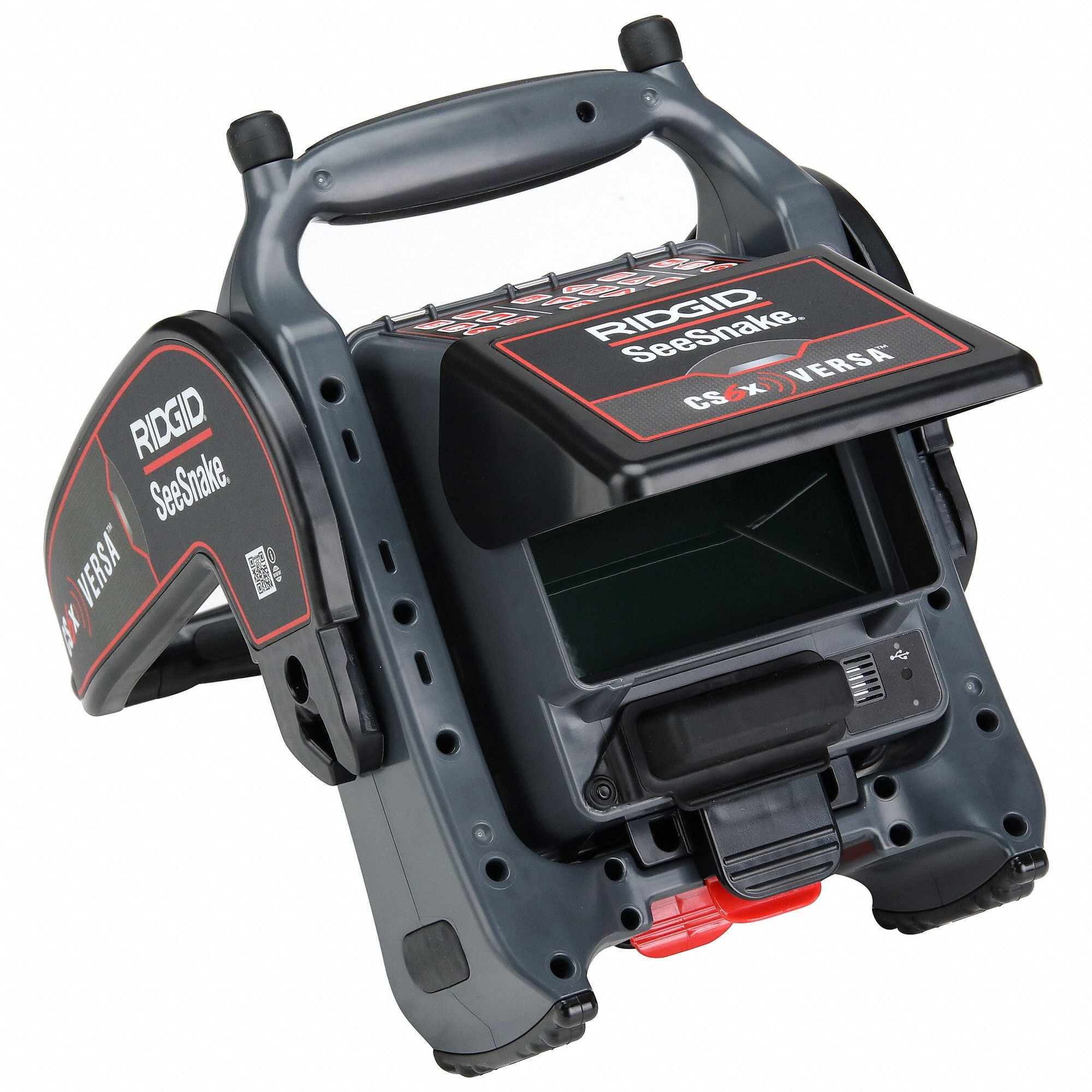 55KM75 RIDGID CS6XVERSA Pipe Inspection Monitor L
