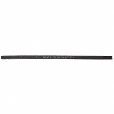 MENDA 35619 Fork Blade Probe 7 L Nylon Black