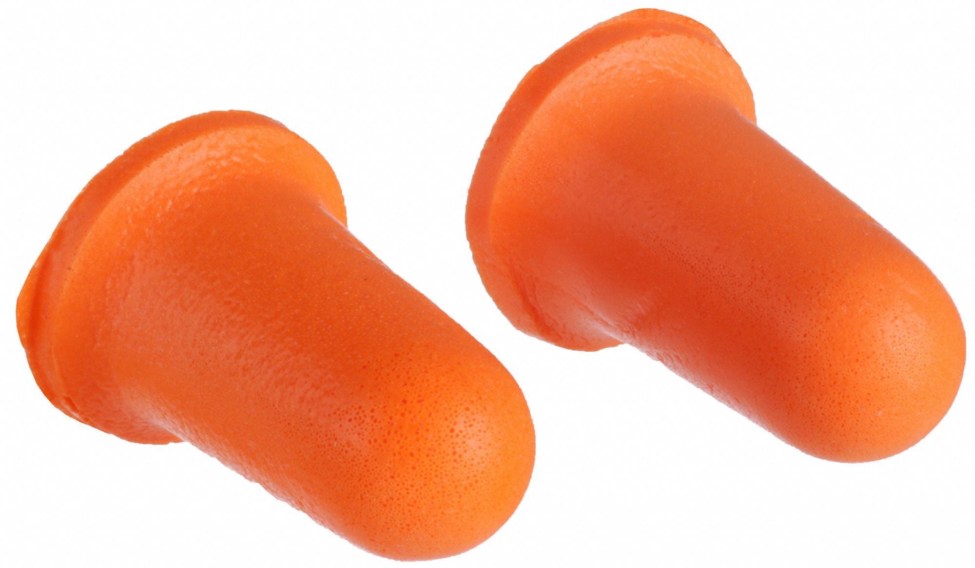 CONDOR 55KN50 Ear Plugs Disposable Orange PK200