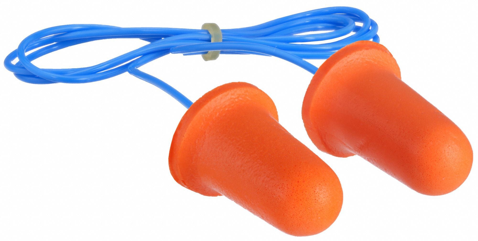 CONDOR 55KN51 Ear Plugs Disposable Orange PK100