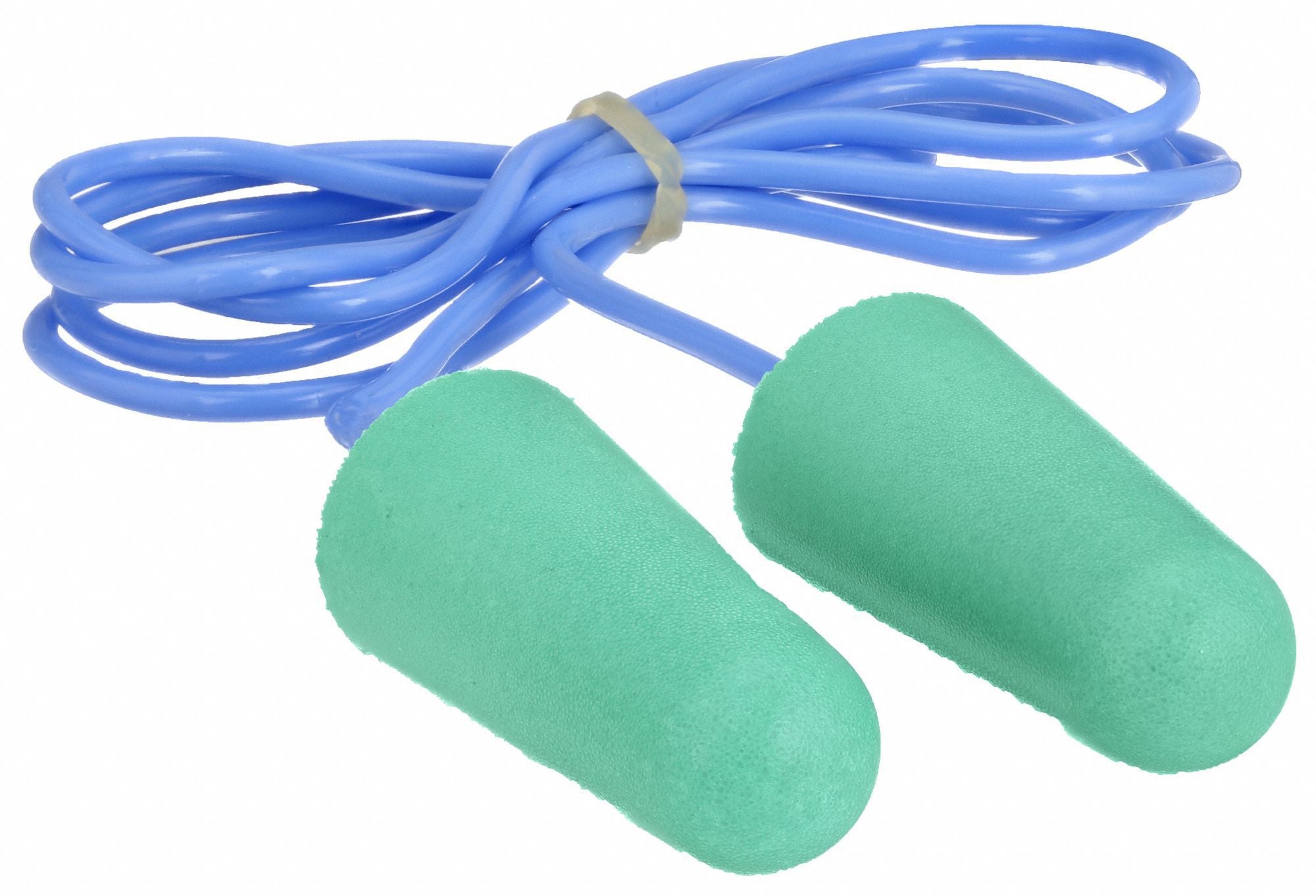 CONDOR 55KN53 Ear Plugs Disposable Green PK100