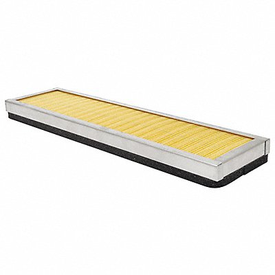 BALDWIN FILTERS PA30304 Air Filter 16-15/16 L 4-11/32 W 1-3/16 H
