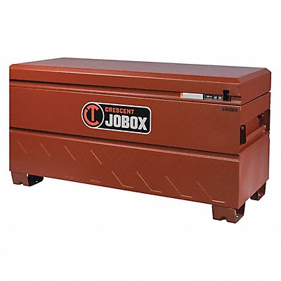 CRESCENT JOBOX 2655990 Jobsite Box 30 3/4 in Brown