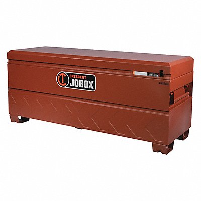 CRESCENT JOBOX 2658990 Jobsite Box 30 3/4 in Brown