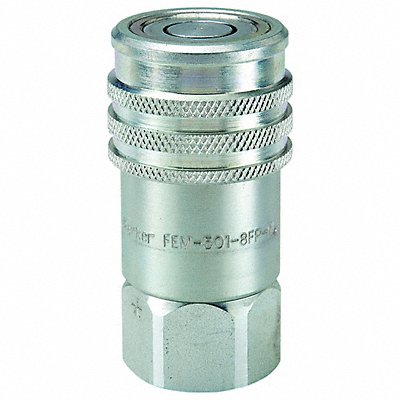 PARKER FEM100116FONL Quick Connect Socket 1 1-5/16 -12