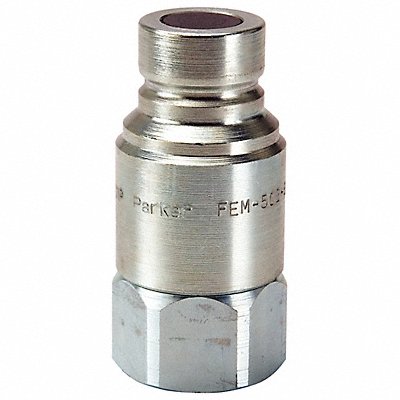 PARKER FEM50212FP Quick Connect Plug 1/2 3/4 -14