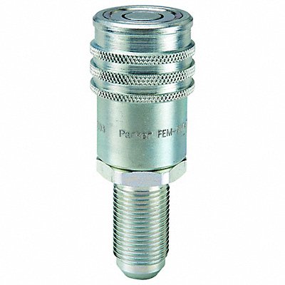 PARKER FEM62116BMFNL Quick Connect Socket 5/8 1-5/16 -12