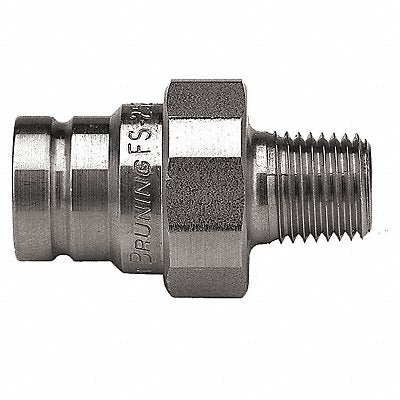 PARKER FS2524MP Quick Connect Plug 1/4 1/4 -18