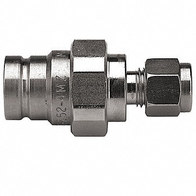 PARKER FS2524MZ Quick Connect Plug 1/4 9/16 -18