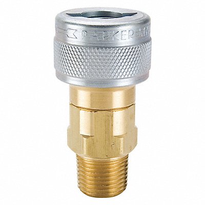 PARKER TL2514MP Quick Connect Hose Coupling 1/4 in