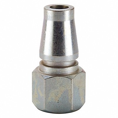 PARKER TL5046FP Quick Connect Plug 1/2 Body 3/8 -18