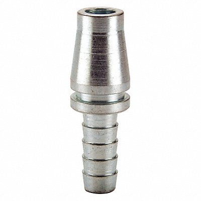 PARKER TL2544HB Quick Connect Plug 1/4 Body 1/4 Barb
