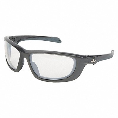 MCR SAFETY UD119 Safety Glass Clear Lens Full-Frame