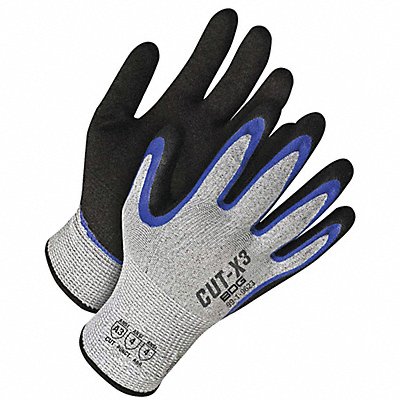 BDG 991962310K VF Coated Gloves XL/10 55KZ06 PR